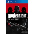 Wolfenstein: The New Order PS4